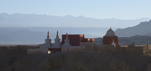 Guge in West Tibet